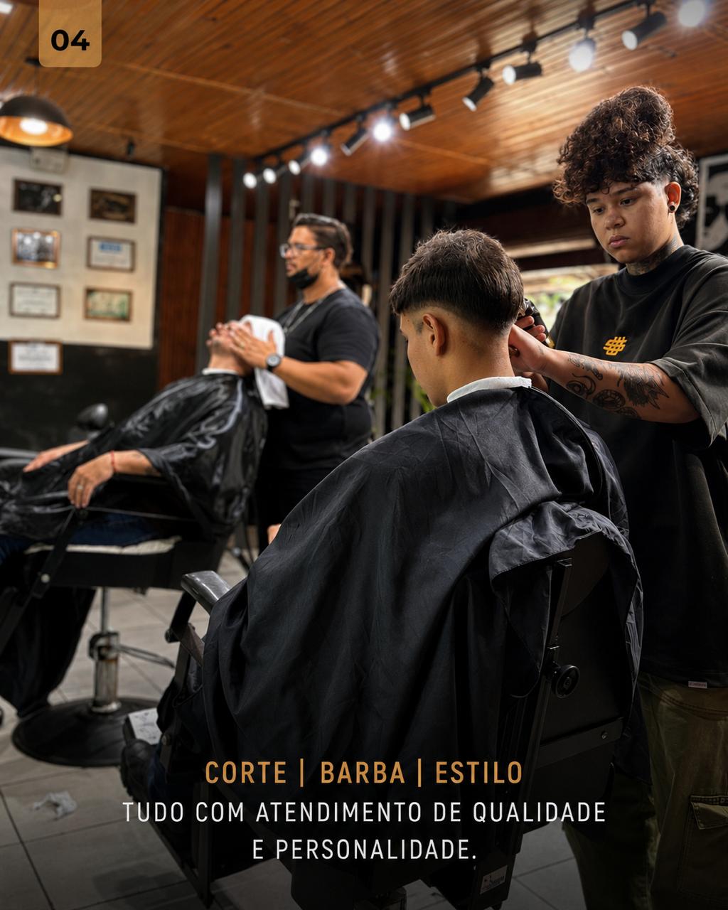 Nossa Estrutura 4